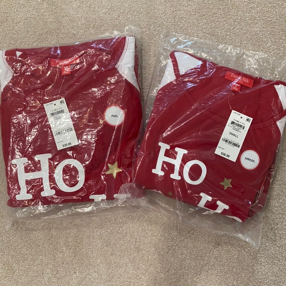 Christmas PJs